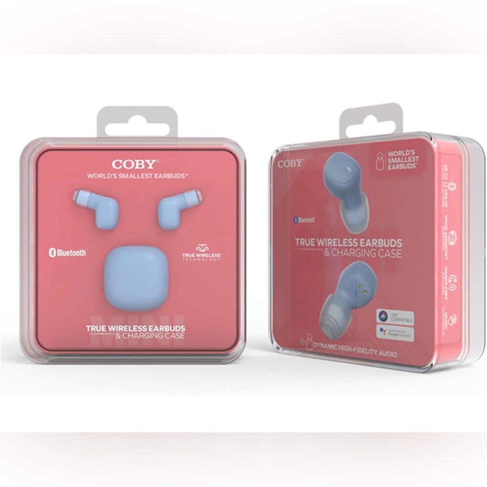 Bluetooth Earbuds - Picture 5 of 10